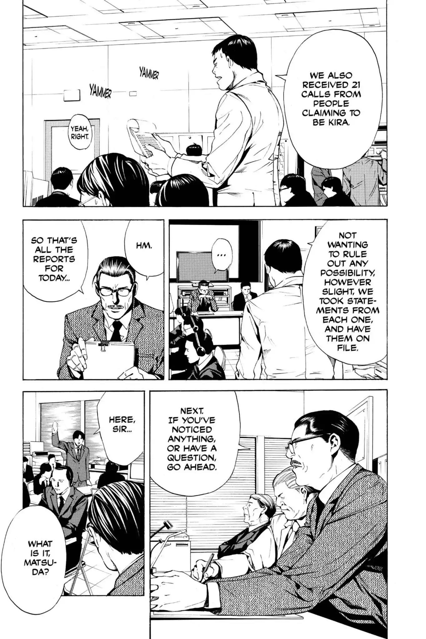 Death Note, Chapter 3 image 13